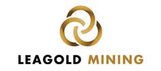 leagold mining logo